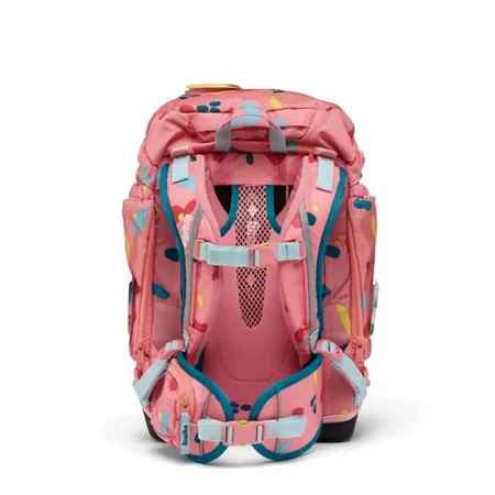 ergobag PACK Schulrucksack-Set ZitronenfaltBär, 6-teilig