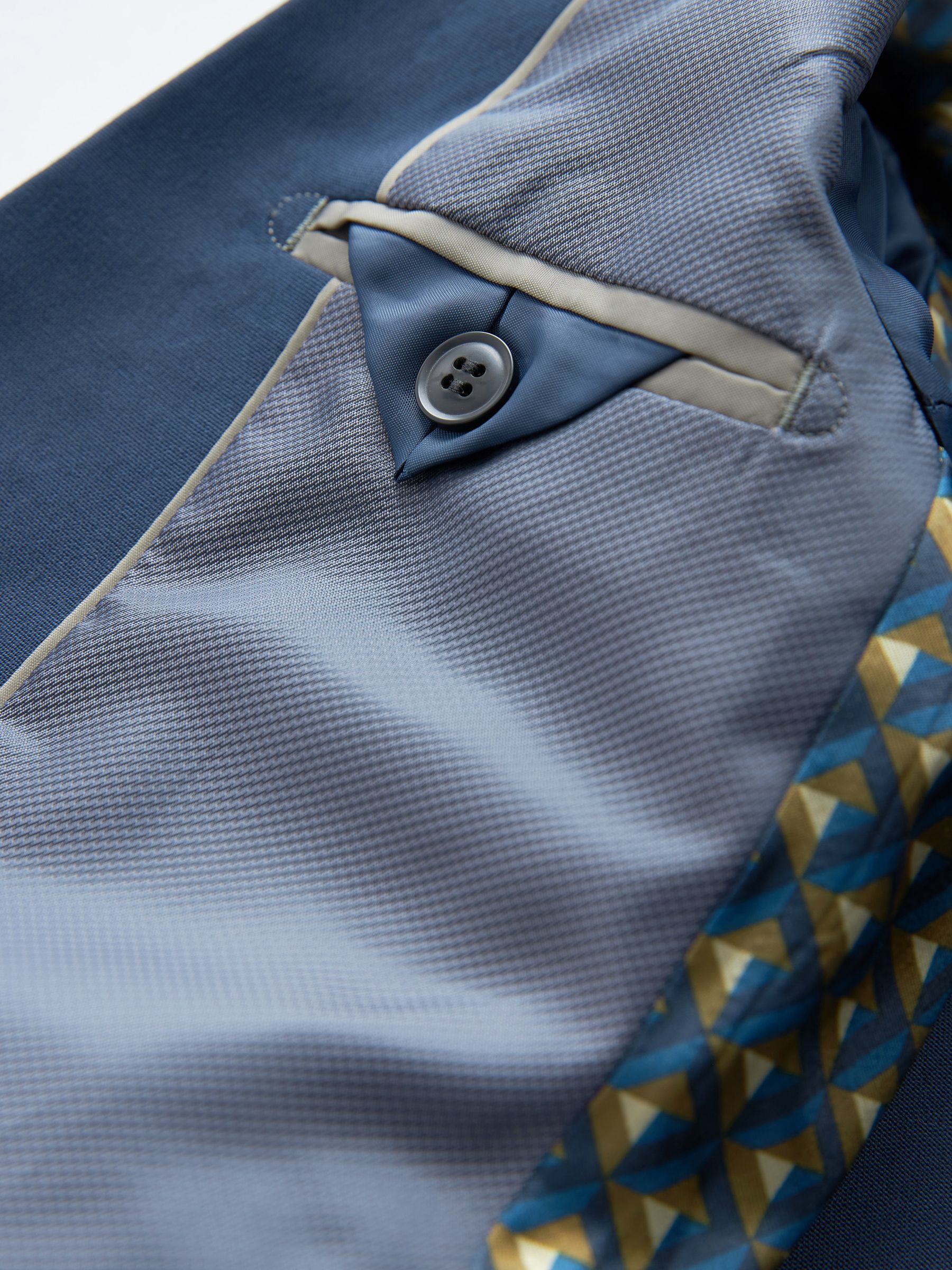 Blauw - Colbert (12 mnd-16 jr)