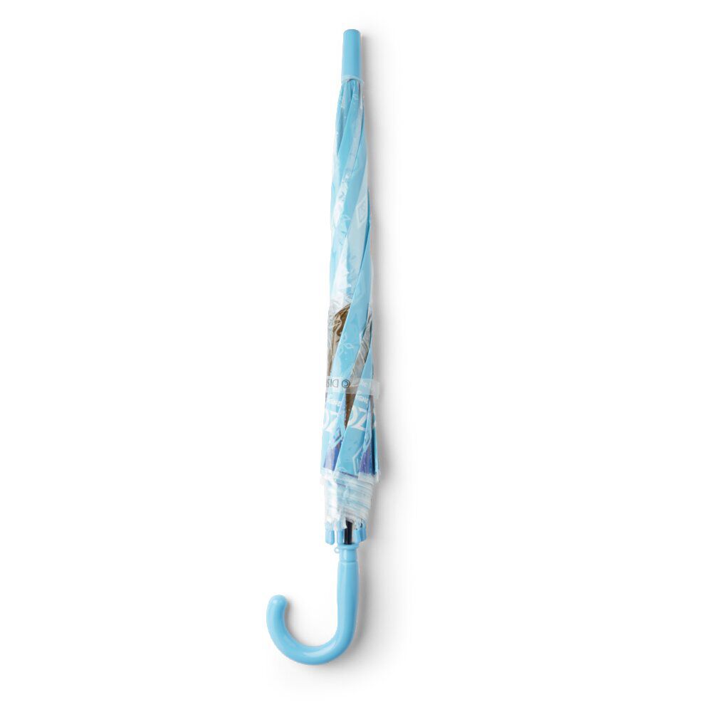 Parapluie enfant Reine des Neiges bleu