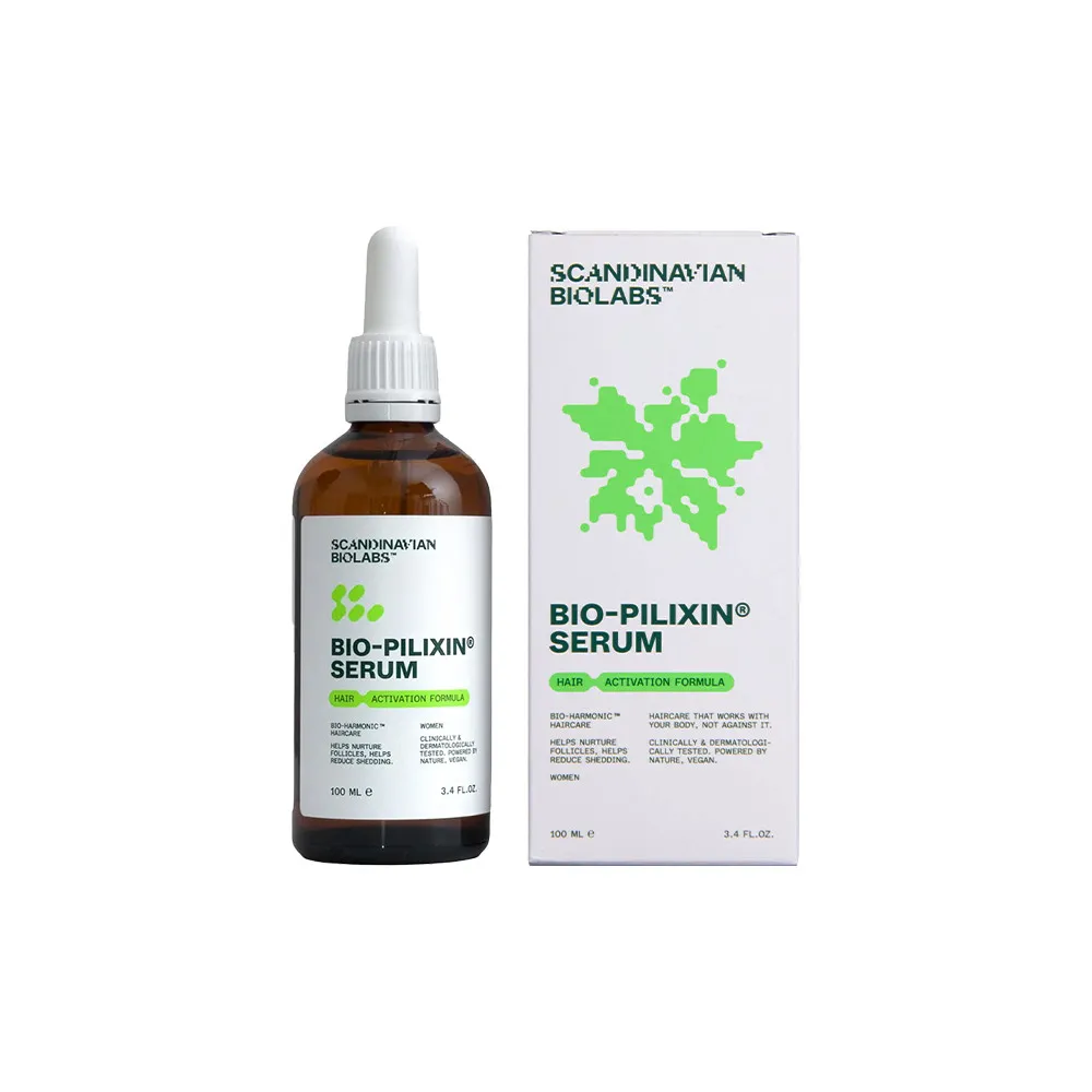 Scandinavian Biolabs Hair Activation Serum  Women - 100 ml.