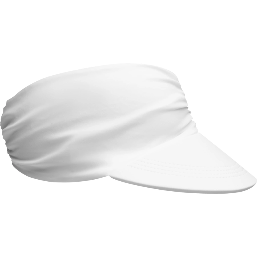 Kalani Sunwear Reversable Visor CapriWhite & Nude