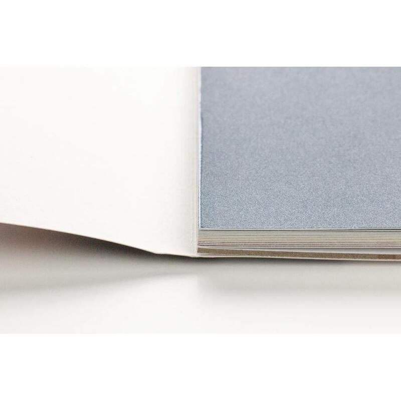 Pastelmat bloc collé 12F 30x40cm 360g