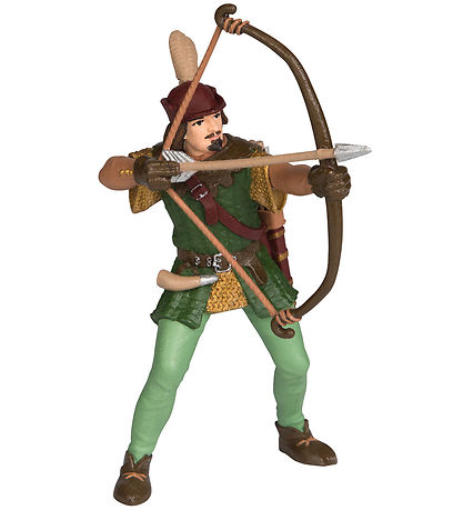 Papo Robin Kapuze - H: 9,5 cm