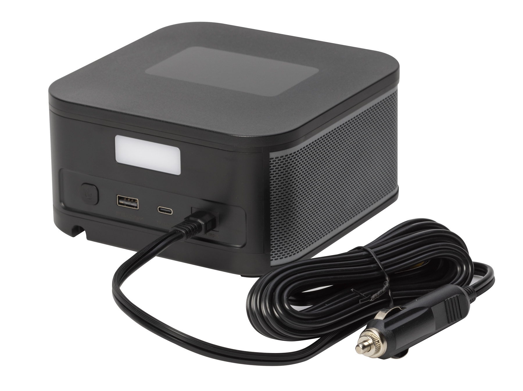 Wiederaufladbarer Kompressor Airtouch NG