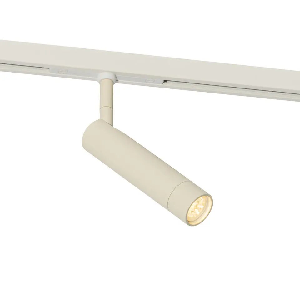 Qazqa opbouwspots slimline uzzy beige g9
