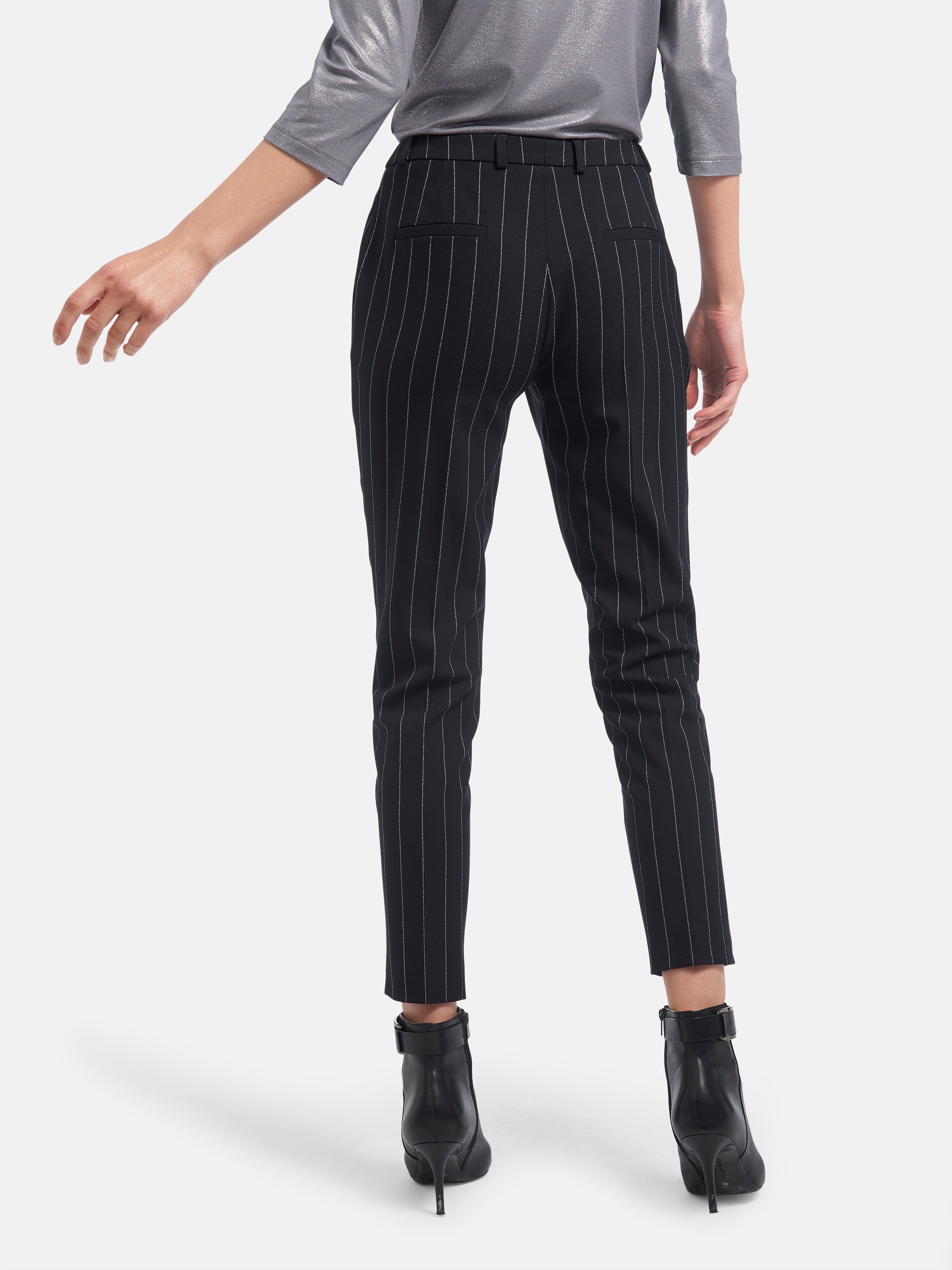 Knöchellange Hose