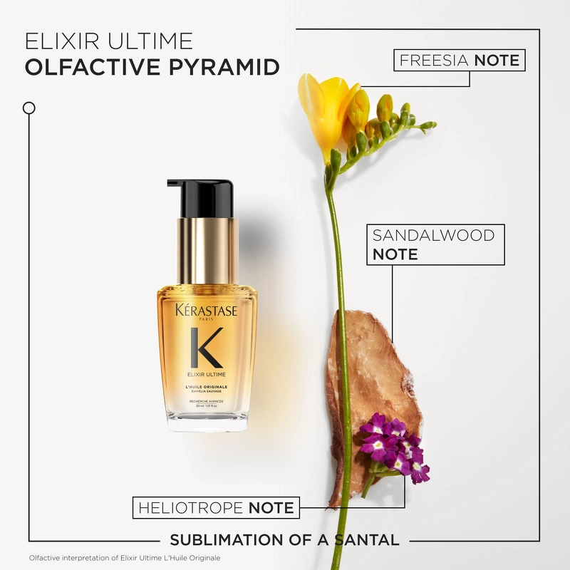 Kérastase Elixir Ultime L´Huile Originale Hair Oil 30 ml