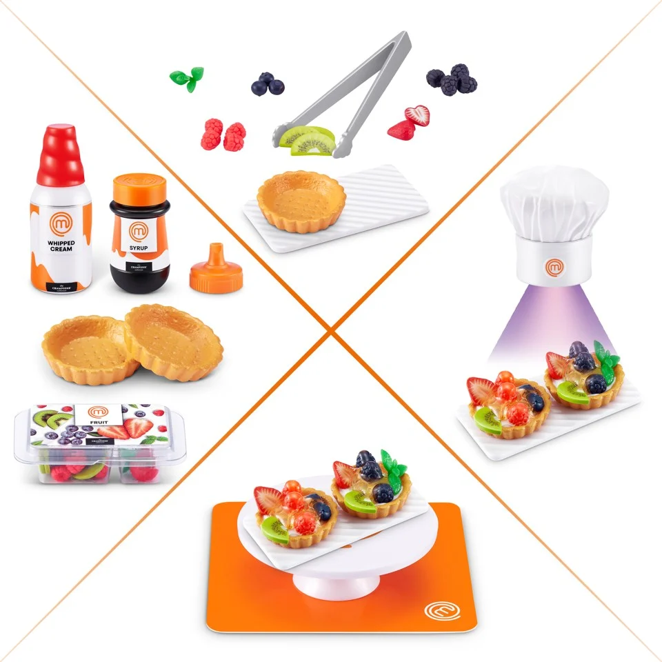 Mini Brands - master Chef Mini Brands