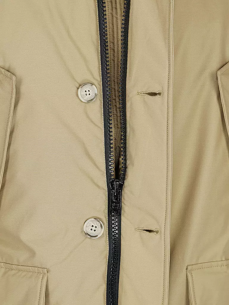 WOOLRICH Daunenparka ARCTIC beige