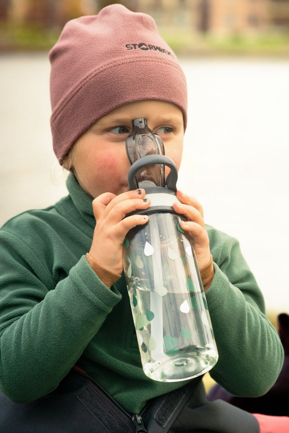 Stormberg Stormflod drikkeflaske 0,5L