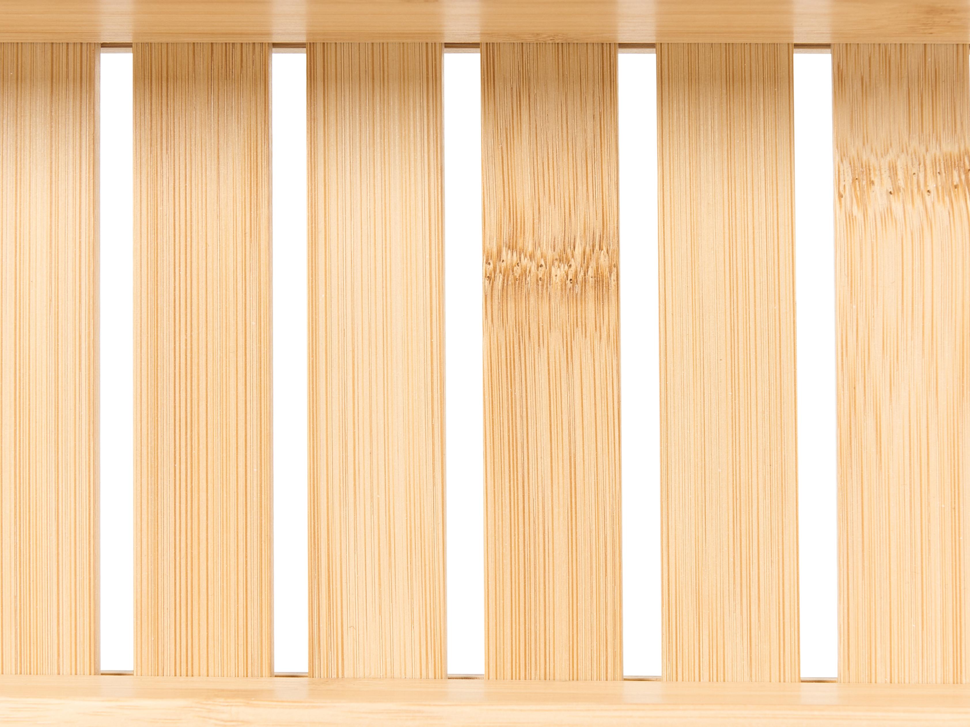 Badplank CAUCA Bamboehout Lichtbruin