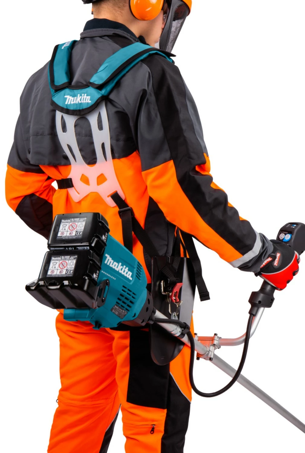 Makita 122906-3 Draagharnas