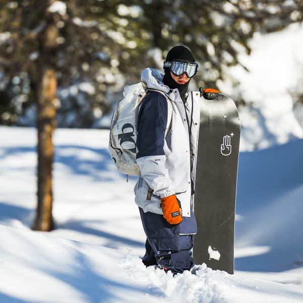 Planche de snowboard BATALEON GOLIATH+