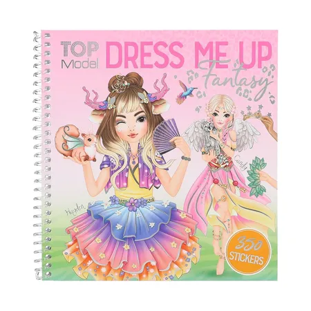 Depesche TOPModel Dress Me Up Fantasy