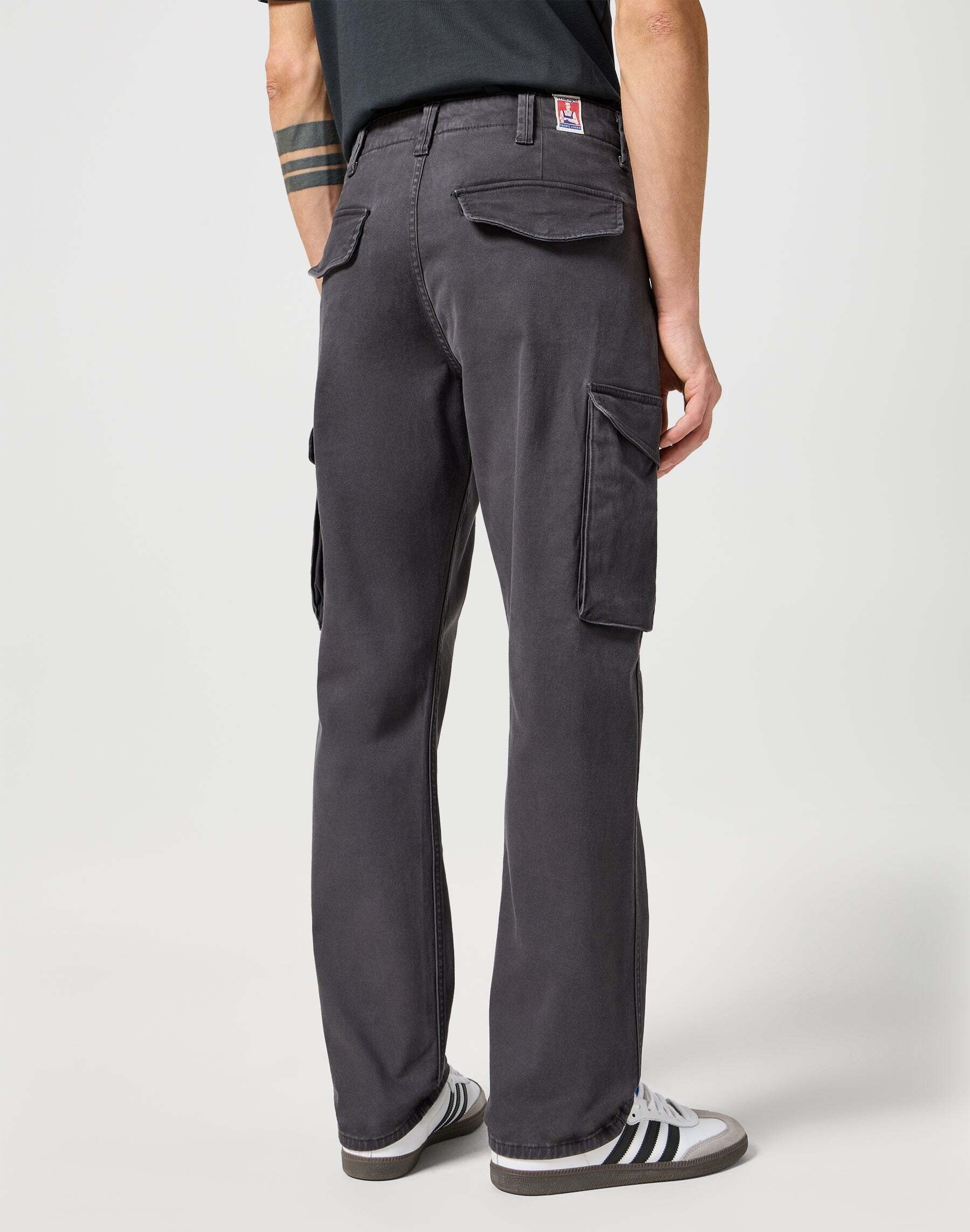 Wrangler Cargohose »WRANGLER Cargohose Casey Jones Cargo Regular«