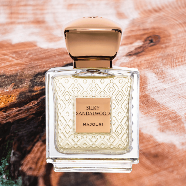 Silky Sandalwood Eau de Parfum MAJOURI