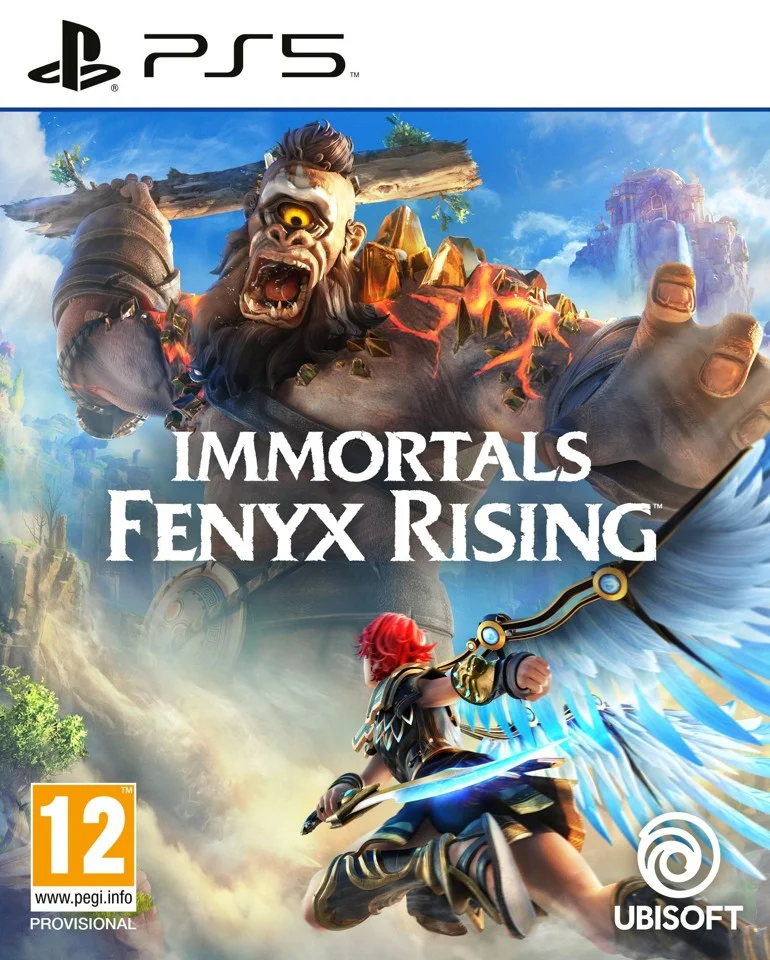 Immortals Fenyx Rising- PlayStation 5