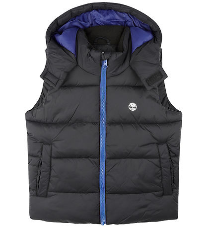 Timberland Steppweste - Schwarz