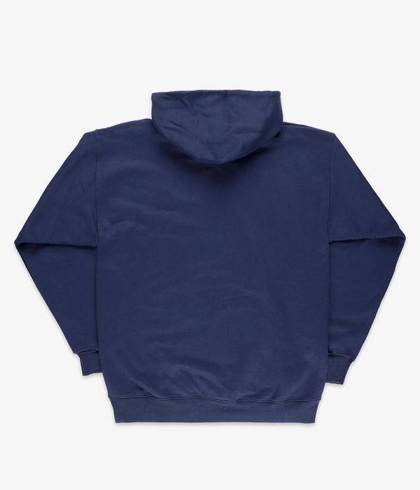 Thrasher Skate Mag Hoodie (navy)