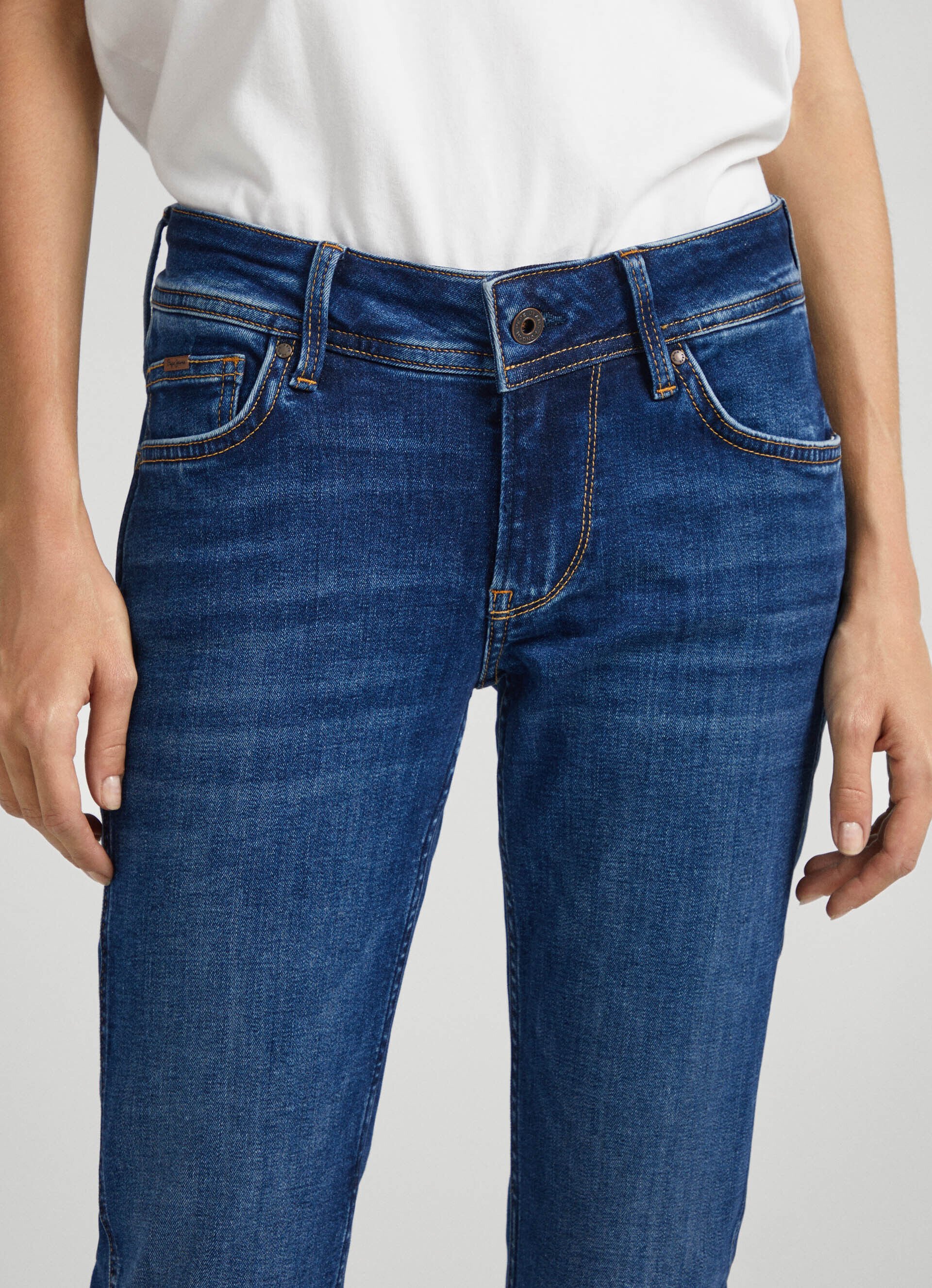 Calça jeans PIMLICO FIT e REGULAR SHOT - jeans
