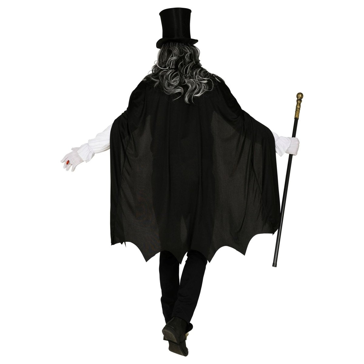 Halloween Kostuum Heren Vampier 3 delig