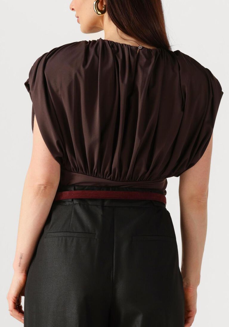 bruine co'couture top cattia cc top