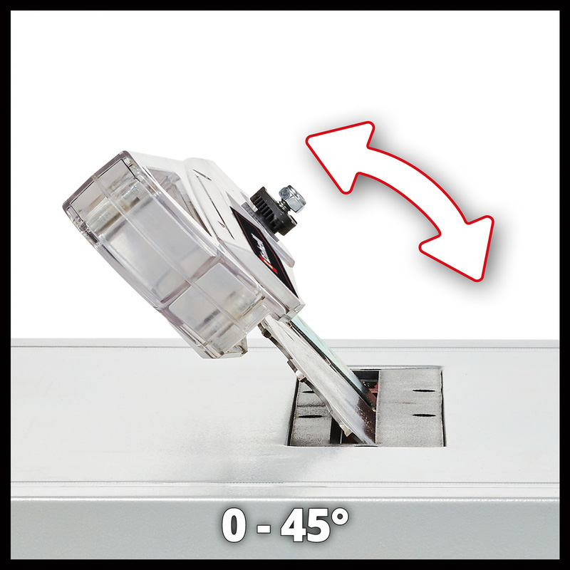 Einhell TC-TS 210 zaagtafel 1.200W