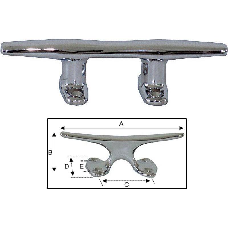 Taquet De Pont Plastimo A Visser C