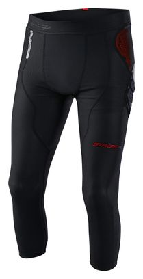 Sous-Pantalon de Protection Troy Lee Designs Stage Ghost D30 Noir