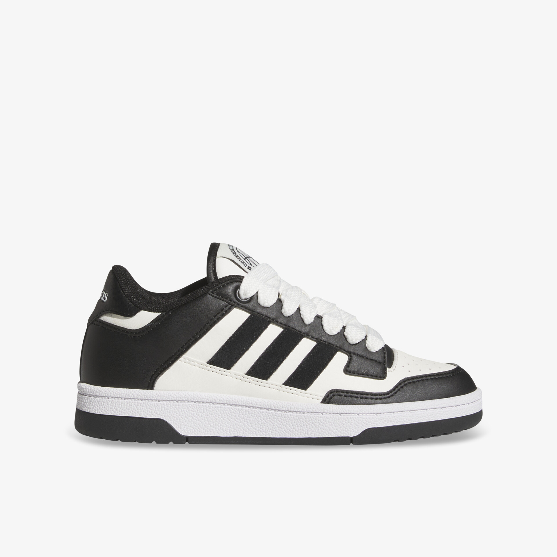 adidas RAPID COURT LOW J Kinder Sneaker Low mehrfarbig