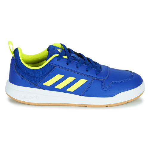 adidas Performance - TENSAUR K - Bleu / Fluo