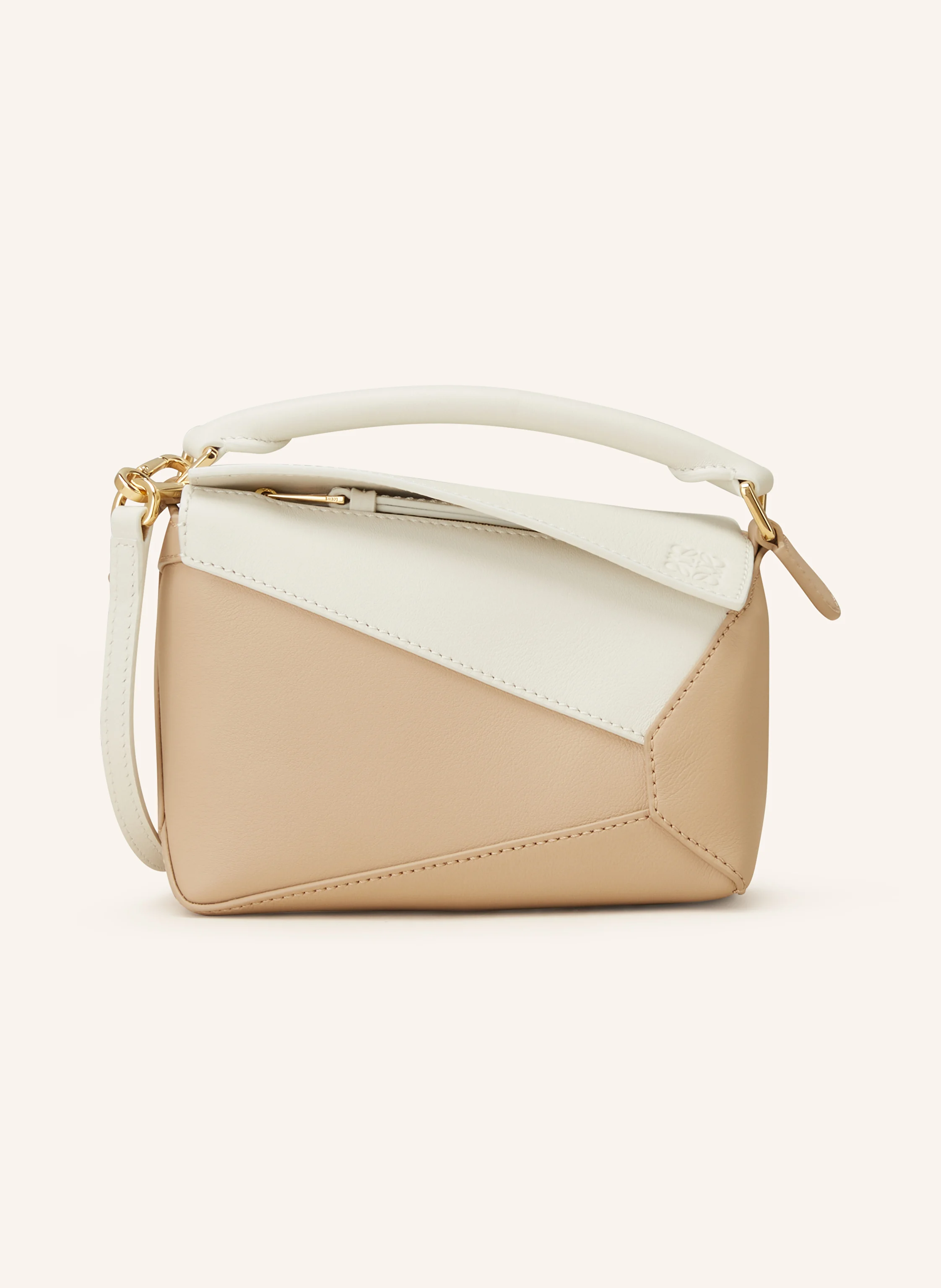 LOEWE Umhängetasche PUZZLE EDGE MINI