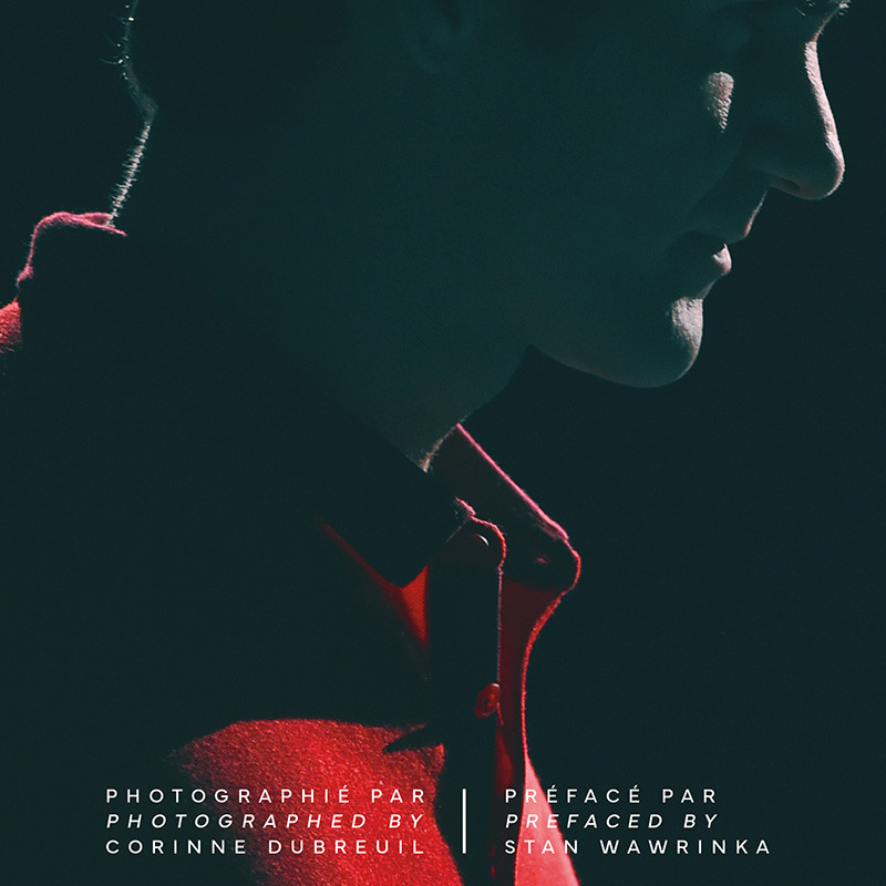 Livre Federer Iconic