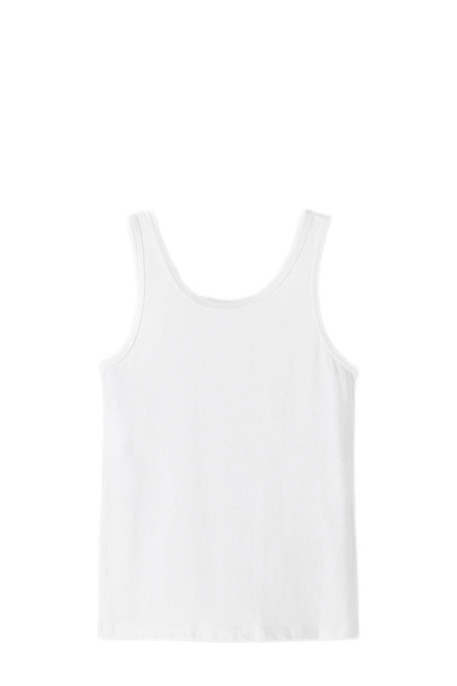 NAME IT hemd NKFUU - set van 2 wit