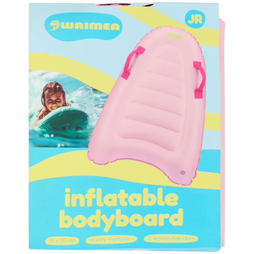 Planche de bodyboard gonflable Waimea