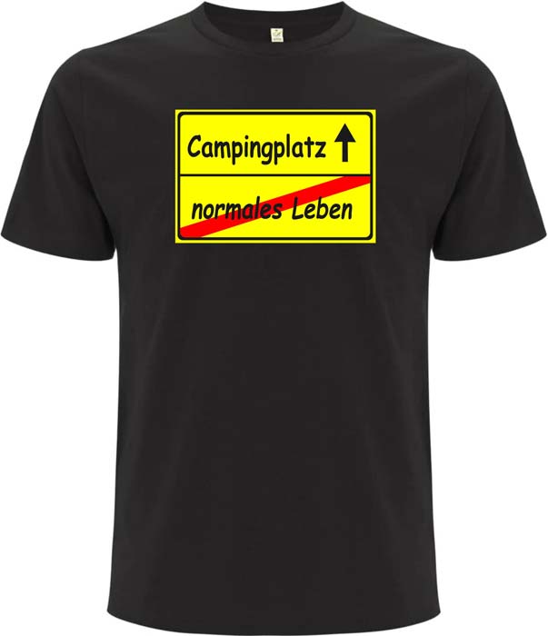 Footstomp Normales Leben Shirt