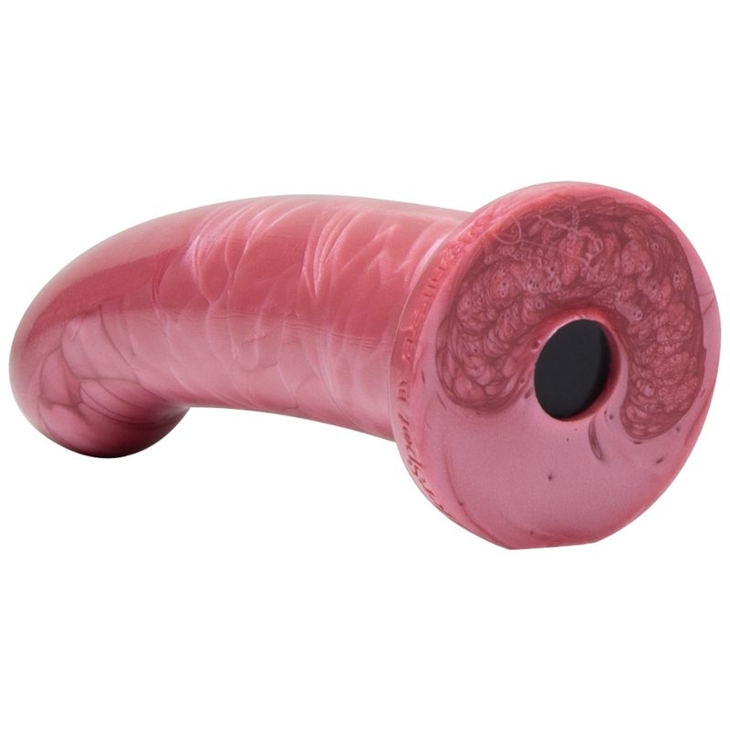 Gebogener G-Punkt Dildo ”Herspot”