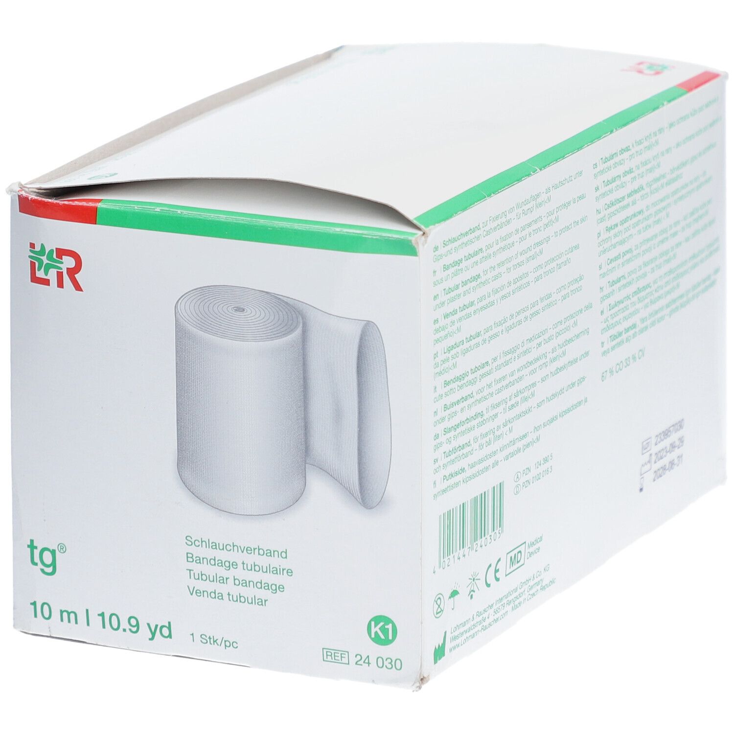 tg® Schlauchverband Gr. K1 10 m
