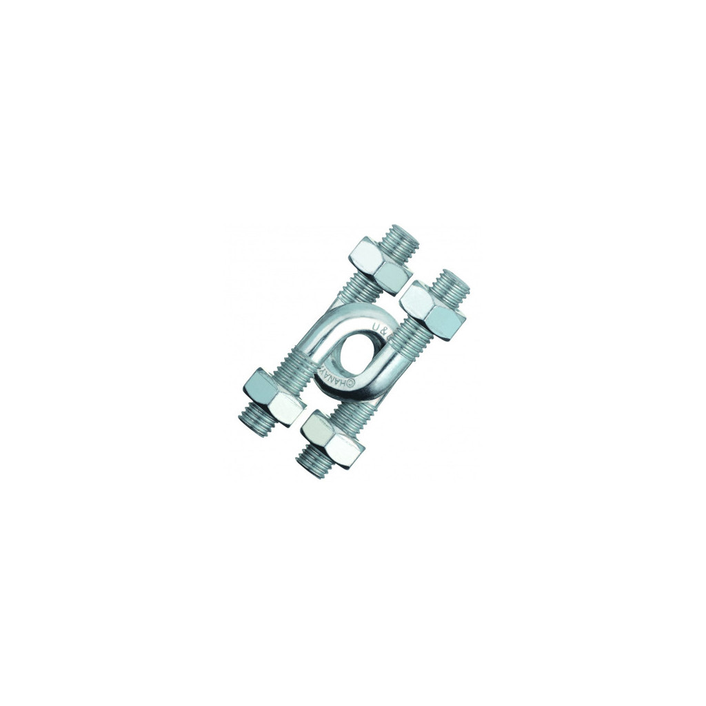 Cast Huzzle - U&U (Diff. 4/6)
