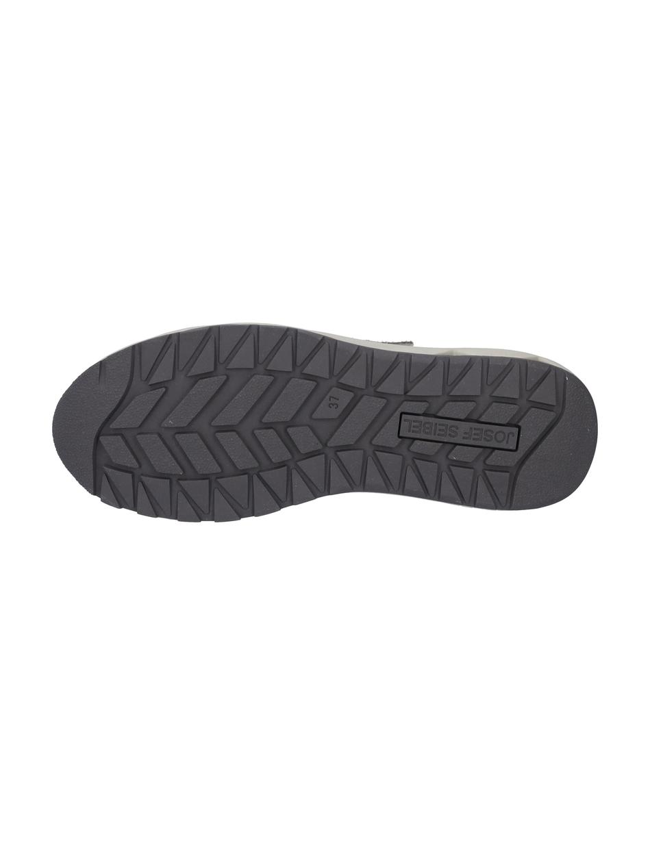 Slipper Jonah 04, weiss-lachs
