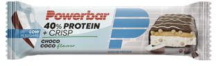 Powerbar Protein   Crisp Choco Coco 40GR