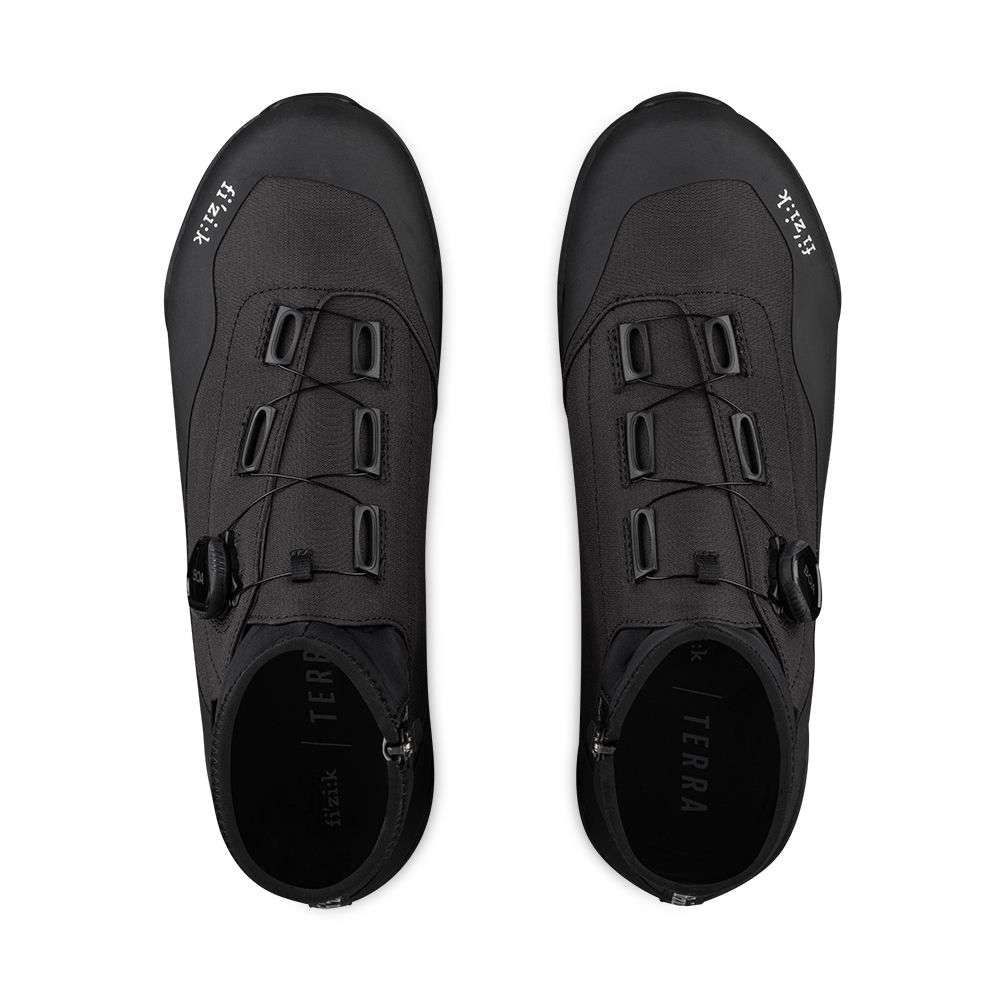 Fizik Terra Artica X2 Mountainbikeschoenen Zwart Heren