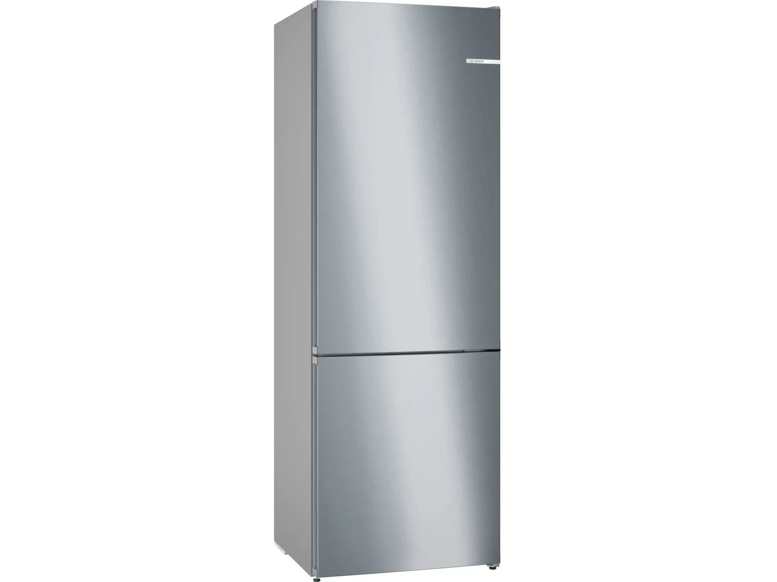 Bosch Serie 4 KGN492IDF køle-/fryseskab - Fritstående - 440 L - Rustfrit stål