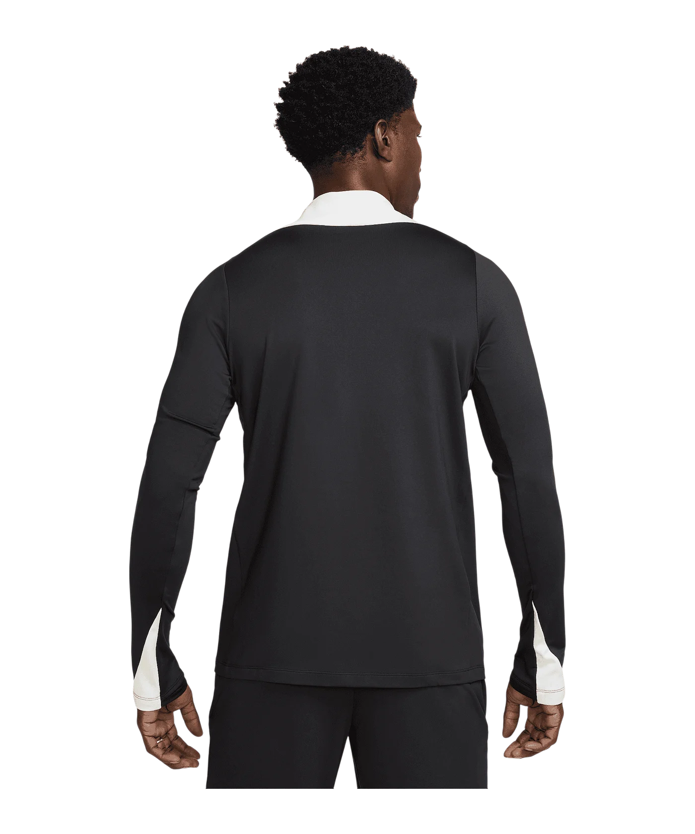 Nike FC Liverpool Strike Drill Top Sweatshirt Schwarz F013