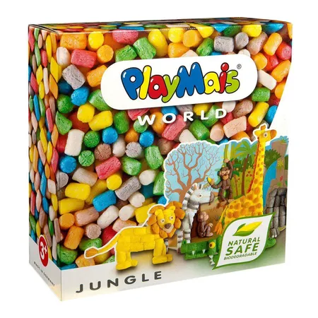 PlayMais Classic World Jungle