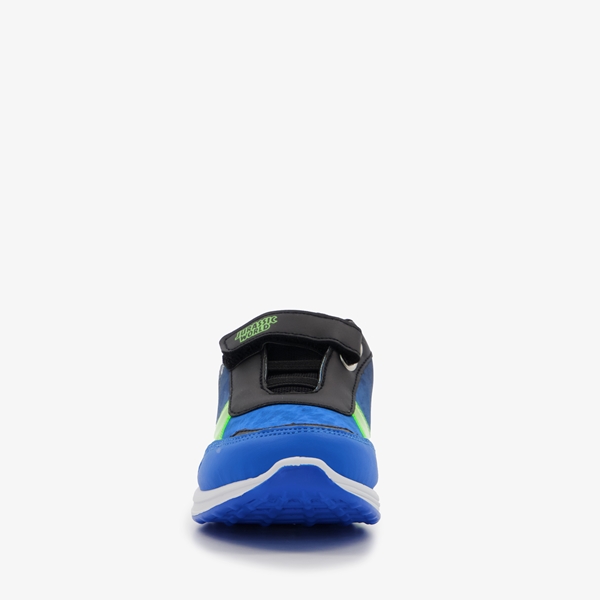 Jurassic World jongens sneakers met lichtjes blauw