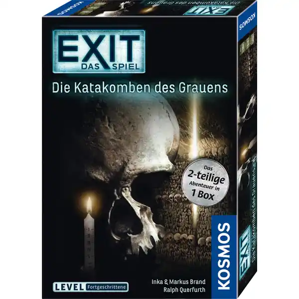 EXIT - Katakomben des Grauens