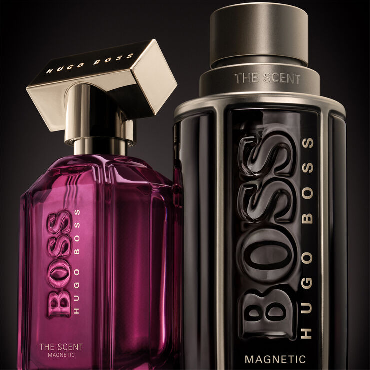 BOSS Boss The Scent Magnetic Eau de Parfum