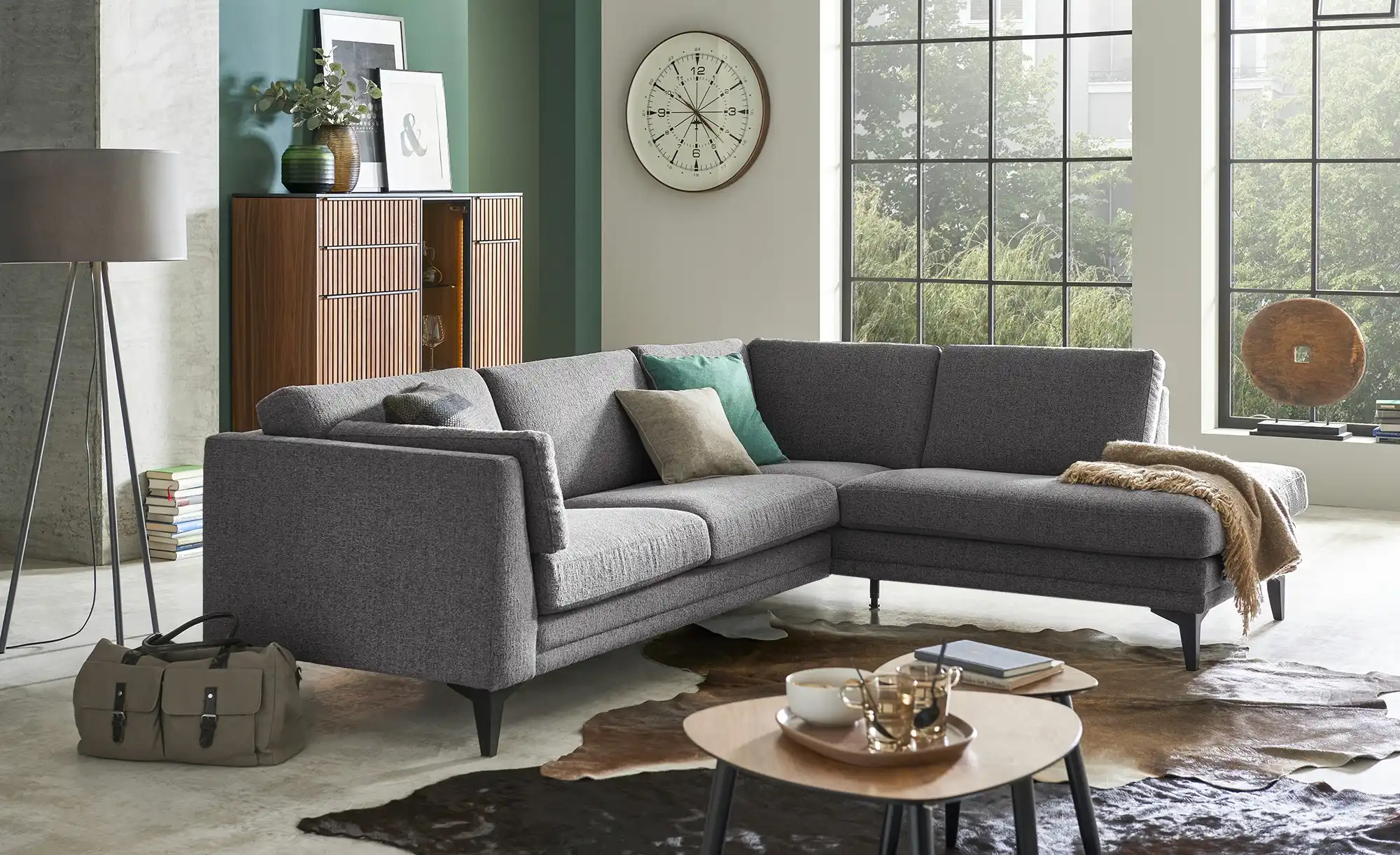 SOHO Ecksofa Avignon