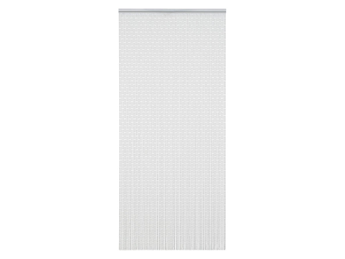 Liso Hulzen transparant vliegengordijn - 92 x 209 cm